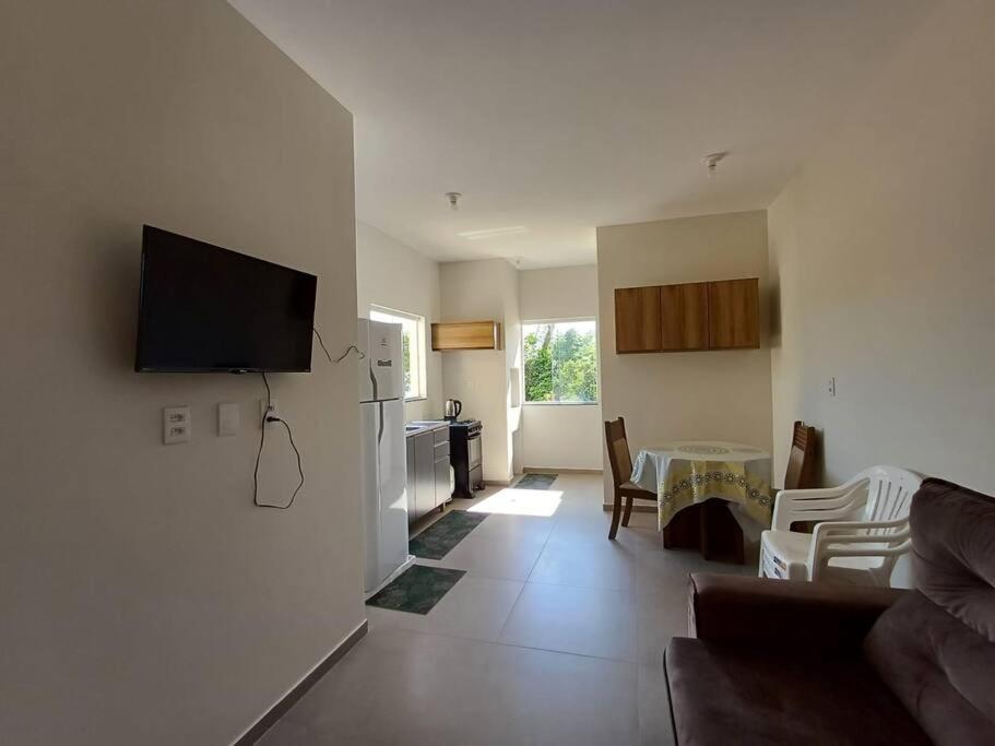 Ap Aconchente 400M Do Mar Appartement Itapoa  Buitenkant foto